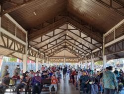 Tim GISA 3T Dukcapil Lanjut Sasar Masyarakat Kabupaten Sorong dan Maybrat