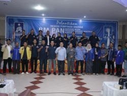 Pengurus DPD BM PAN Kabupaten Asahan Periode 2021-2026 Dilantik