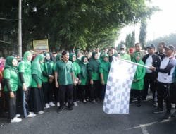 Bupati Asahan Ikuti Acara Semarak HUT ke- 42 Pujakesuma