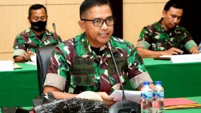 Cek Kesiapan KTT G20, Kasdam Udayana Pimpin Rakornis Satgas Evakuasi