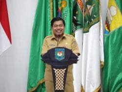 Sekjen Kemendagri Minta Pegawai Kemendagri Miliki Mental Melayani