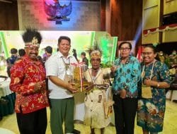 Kelompok Tani Hutan Kofarwis Biak Numfor Terima Kalpataru Tahun 2022