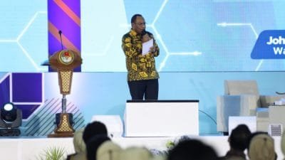 Wamendagri Tekankan Pentingnya ASN Jaga Integritas