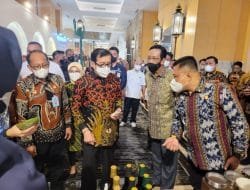 Menkumham Ajak Masyarakat Yogyakarta dan Jateng Terus Gali Potensi Kekayaan Intelektual