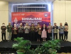 Sekjen Kemendagri Minta Kerja Sama Sesuai Renstra dan Berorientasi pada Pelayanan Masyarakat
