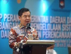Kemendagri Perkuat Peran Masyarakat dalam Mengelola Irigasi