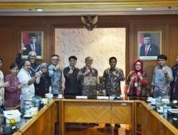 KLHK Jalin Kerja Sama Pelaksanaan Program LHK dengan USU