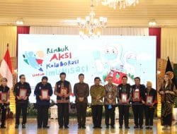 Kemendagri Minta Pemda Dukung Pelaksanaan BIAN 2022