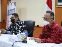 BSKDN Gelar Sosialisasi Penilaian Indeks Inovasi Daerah dan Penghargaan IGA 2022