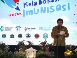 BIAN Tahap II, Kemendagri Minta Pemda Percepat Imunisasi