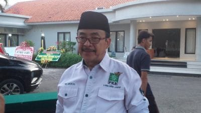 Politisi PKB M Sidkon DJ