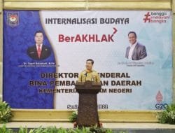 Dirjen Bina Bangda: ASN yang Bertahan Mampu Beradaptasi