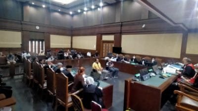 Keterangan Ahli Kuatkan Dakwaan JPU Kasus Ujaran Kebencian Edy Mulyadi