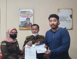 Kejari Jakut Terima Uang Denda dari Terpidana Kasus Korupsi Pengadaan Mobil Crane Pelindo II