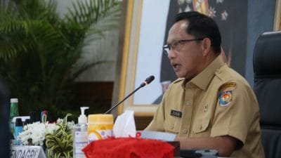 Mendagri Muhammad Tito Karnavian