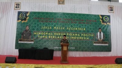 Kejati DKI Gelar Penyuluhan Akbar ‘Jaksa Masuk Pesantren’