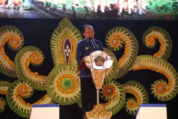 Gubernur Bali Wayan Koster (Foto: istimewa)