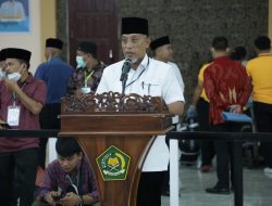 Muhilli Lubis Bangga, 66 Peserta Ikuti Duta Pariwisata Kabupaten Asahan Tahun 2022