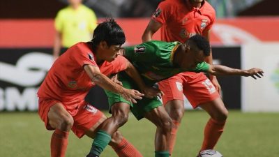 Lipat PSS Sleman 2-0, Borneo FC Selangkah Lagi ke Final