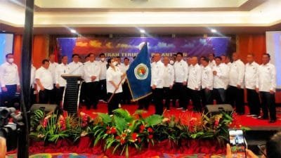 Pengurus DPC INSA Jaya masa bakti 2022-2026 Dilantik