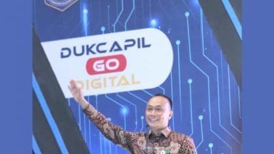 Dirjen Dukcapil, Zudan Arif Fakhrulloh