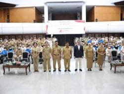 Wujudkan Aparatur ‘BerAKHLAK’, Sekjen Kemendagri: Jaga Tiga Keseimbangan