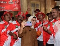 KORMI Indramayu 2022-2026 Resmi Dilantik Ketua KORMI Provinsi Jabar