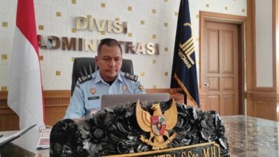 Kadiv Administrasi Kemenkumham Bali, Mamur Saputra