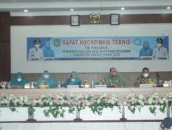 Bupati: PKK Berperan Penting Bantu Program Prioritas Pembangunan Kabupaten Asahan
