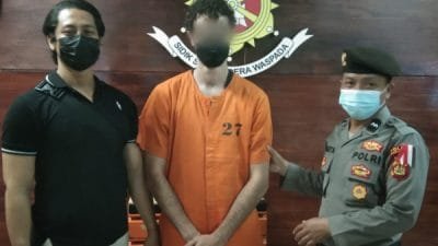 Mahasiswa Brazil Bawa Ganja, Liburan ke Pulau Dewata Jadi Masuk Penjara