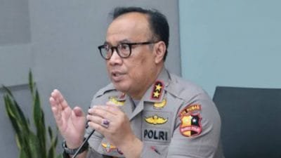 Hindari Pungli, Sistem ETLE Terus Dikuatkan Polri