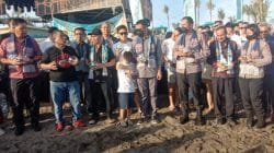 Kapolres Badung Hadiri Acara Soft Opening Atlas Beach Fest