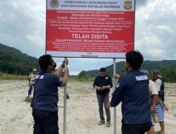 Perkara Perambahan Hutan Tahura Bukit Mangkol Bangka Segera Disidangkan