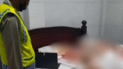 Polsek Kuta Utara Evakuasi Wanita Asal Kazakhstan yang Coba Bunuh Diri