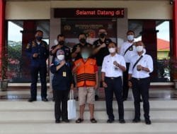 Nahkoda Kapal Penyelundup Limbah B3 dari Singapura Divonis 7 Tahun Penjara