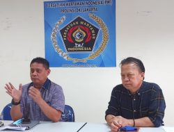 Steven Setiabudi Musa Jadi CdM Kontingen Siwo Jaya ke Porwanas 2022