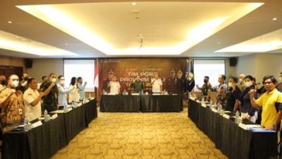 Kanwil Kemenkumham Bali