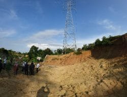 Sejumlah Tower Sutet Nyaris Roboh, Aceh Terancam Gelap Total