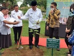 KLHK Sosisalisasikan Indonesia’s FOLU Net Sink 2030 di Sumbar