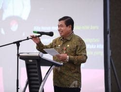 Sekjen Kemendagri Minta ASN Biro Ortala Internalisasikan Nilai-nilai BerAKHLAK