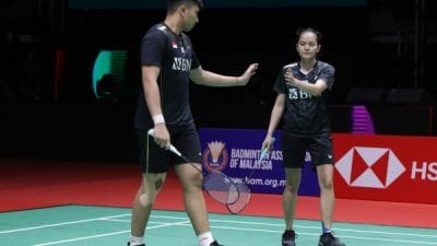 Zacha/Bela dan Putri Ke Babak Utama