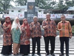 Bupati Asahan Hadiri Peringatan Puncak Harganas ke-29 Tahun 2022