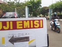 Mulai Desember 2022, Uji Emisi Jadi Syarat Bayar Pajak Kendaraan