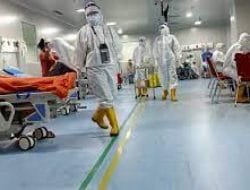 Sebanyak 16 Persen Tempat Tidur Rujukan Pasien Covid-19 di Jakarta Terpakai