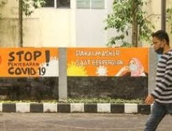 PPKM Level 1 Luar Jawa-Bali Berlaku hingga Akhir Juli, Hanya Sorong Berstatus Level 2