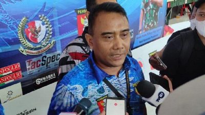 Marsma Wahyu Hidayat Resmi Jabat Komandan Paspampres Gantikan Tri Budi Utomo