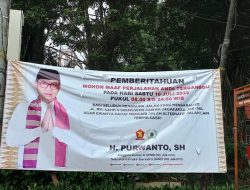 Anak Anggota DPRD DKI Menikah, Besok Kampung MH Thamrin Setu Babakan Ditutup 1 Hari