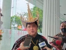 Erick Thohir Paparkan Rencana Integrasi MRT dan Kereta Cepat hingga Jawa Barat