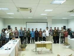 Asisten Pemerintahan Asahan Hadiri “Site Visit” ke Industri Sei Mangkei
