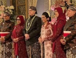 Mutiara Baswedan Resmi Menjadi Istri Ali Saleh Alhuraiby